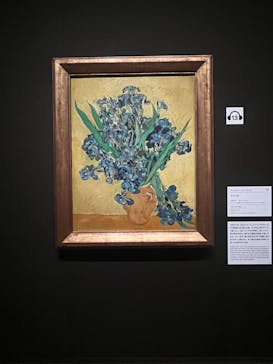 ゴッホと静物画　伝統から革新へ（SＯＭＰＯ美術館）に投稿された画像（2023/12/17）