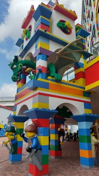 レゴランドⓇ・ジャパン・リゾートに投稿された画像（2024/3/22）