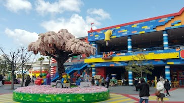 レゴランドⓇ・ジャパン・リゾートに投稿された画像（2024/3/22）