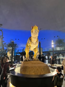 福井県立恐竜博物館に投稿された画像（2024/3/22）