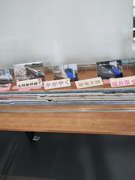 福井県立恐竜博物館に投稿された画像（2024/3/22）