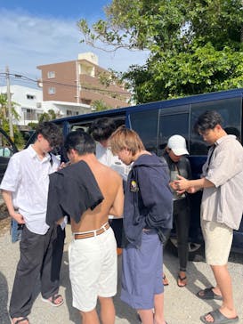 沖縄マリンサービス碧に投稿された画像（2024/3/22）