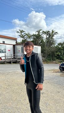 沖縄マリンサービス碧に投稿された画像（2024/3/22）