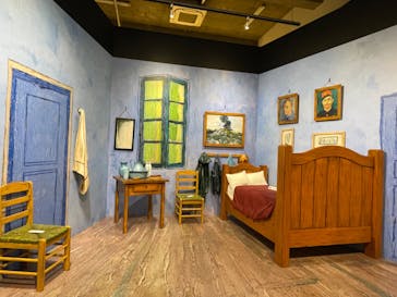 ゴッホ・アライブに投稿された画像（2024/3/22）