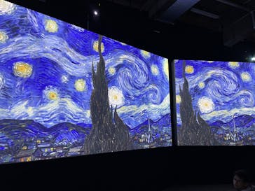 ゴッホ・アライブに投稿された画像（2024/3/22）