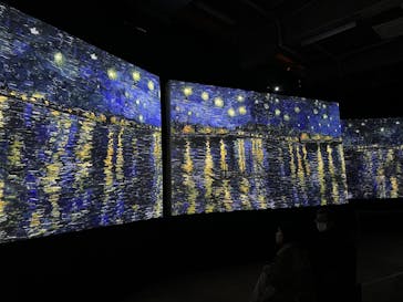 ゴッホ・アライブに投稿された画像（2024/3/22）