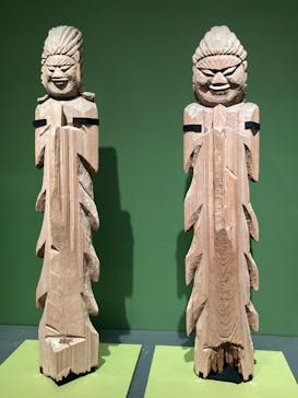 あべのハルカス美術館に投稿された画像（2024/3/22）