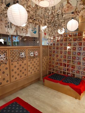 天然温泉おふろcafé湯守座に投稿された画像（2024/3/22）