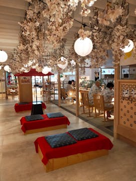 天然温泉おふろcafé湯守座に投稿された画像（2024/3/22）