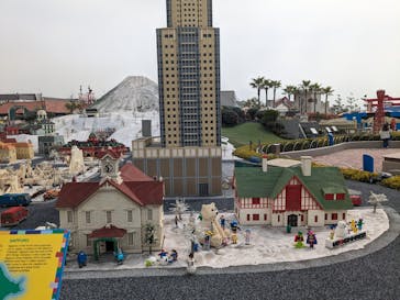 レゴランドⓇ・ジャパン・リゾートに投稿された画像（2024/3/22）