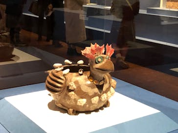 特別展「古代メキシコ ーマヤ、アステカ、テオティワカン」に投稿された画像（2024/3/22）