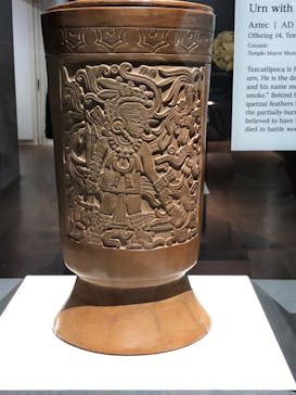 特別展「古代メキシコ ーマヤ、アステカ、テオティワカン」に投稿された画像（2024/3/22）