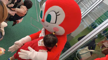 横浜アンパンマンこどもミュージアムに投稿された画像（2024/3/22）