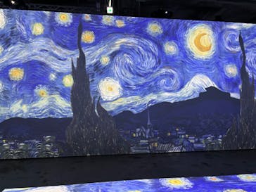 ゴッホ・アライブに投稿された画像（2024/3/22）