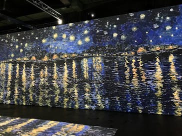 ゴッホ・アライブに投稿された画像（2024/3/22）