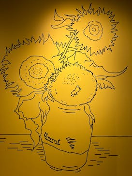 ゴッホ・アライブに投稿された画像（2024/3/22）