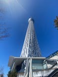 東京スカイツリーに投稿された画像（2024/3/22）