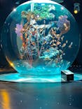 AQUARIUM × ART　atoaに投稿された画像（2024/3/22）
