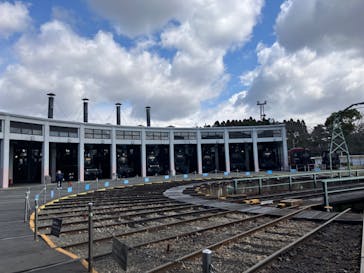 京都鉄道博物館に投稿された画像（2024/3/22）