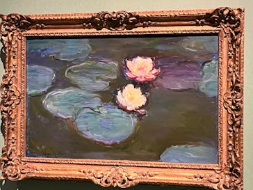 モネ　連作の情景に投稿された画像（2024/3/22）