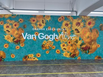 ゴッホ・アライブに投稿された画像（2024/3/22）