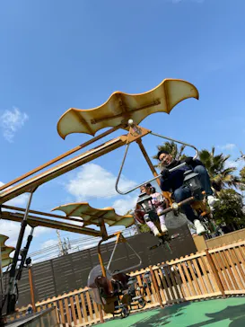 ひらかたパークに投稿された画像（2024/3/22）