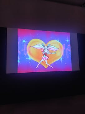 美少女戦士セーラームーン ミュージアムに投稿された画像（2024/3/22）