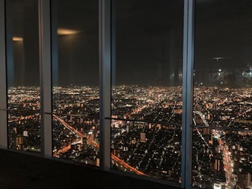 ハルカス300(展望台)に投稿された画像（2024/3/22）