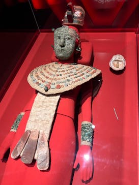 特別展「古代メキシコ ーマヤ、アステカ、テオティワカン」に投稿された画像（2024/3/22）