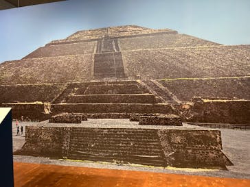 特別展「古代メキシコ ーマヤ、アステカ、テオティワカン」に投稿された画像（2024/3/22）