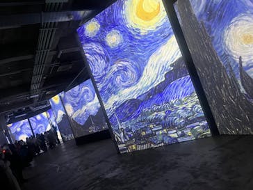 ゴッホ・アライブに投稿された画像（2024/3/22）