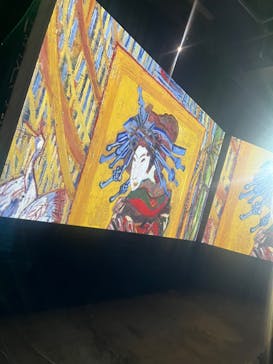 ゴッホ・アライブに投稿された画像（2024/3/22）