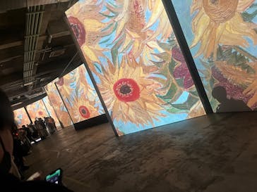 ゴッホ・アライブに投稿された画像（2024/3/22）