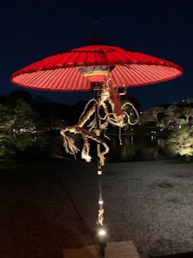 六義園に投稿された画像（2024/3/22）