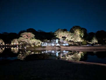 六義園に投稿された画像（2024/3/22）