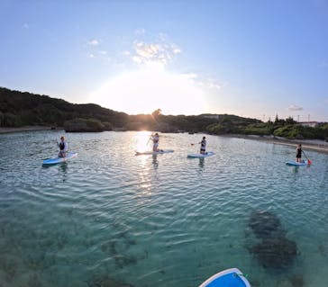 宮古島 ADVENTURE PiPi（ミヤコジマ アドベンチャー ピピ）に投稿された画像（2024/3/22）