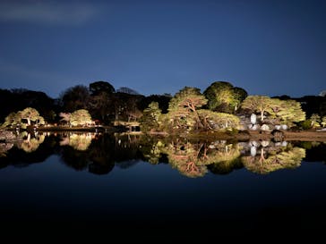 六義園に投稿された画像（2024/3/22）