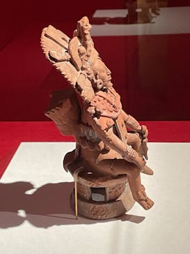 特別展「古代メキシコ ーマヤ、アステカ、テオティワカン」に投稿された画像（2024/3/22）