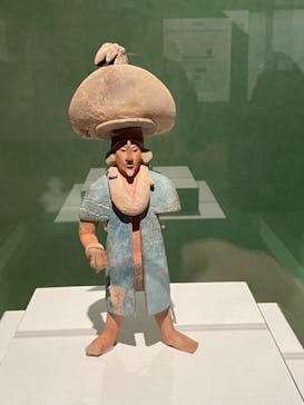 特別展「古代メキシコ ーマヤ、アステカ、テオティワカン」に投稿された画像（2024/3/22）
