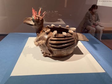 特別展「古代メキシコ ーマヤ、アステカ、テオティワカン」に投稿された画像（2024/3/22）