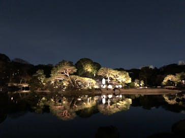 六義園に投稿された画像（2024/3/22）