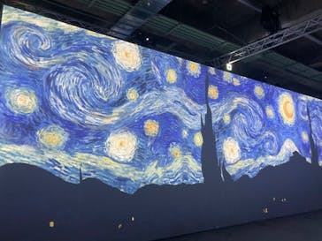 ゴッホ・アライブに投稿された画像（2024/3/22）