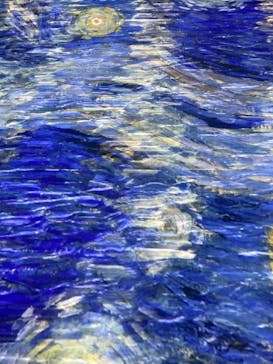 ゴッホ・アライブに投稿された画像（2024/3/22）