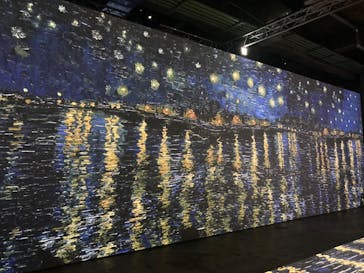 ゴッホ・アライブに投稿された画像（2024/3/22）