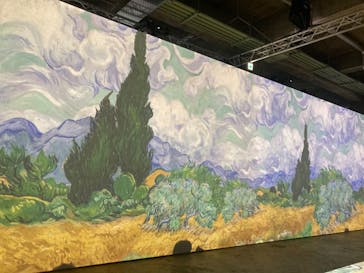 ゴッホ・アライブに投稿された画像（2024/3/22）