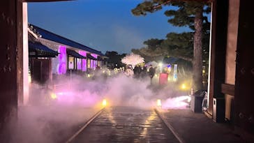 NAKED meets 二条城 2025 観月に投稿された画像（2024/3/22）