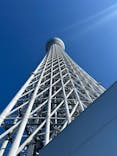 東京スカイツリーに投稿された画像（2024/3/23）