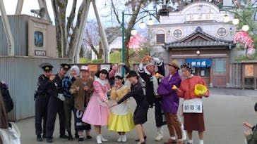 西武園ゆうえんちに投稿された画像（2024/3/22）