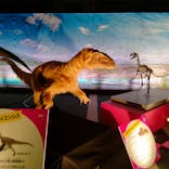 オダイバ恐竜博覧会2024 -福井から“ヤツラ”が新幹線でやってくる！-に投稿された画像（2024/3/23）