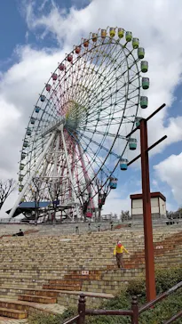 ひらかたパークに投稿された画像（2024/3/23）